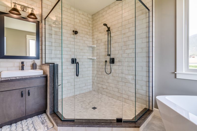 Bathroom Shower Installation in Clearwater, FL