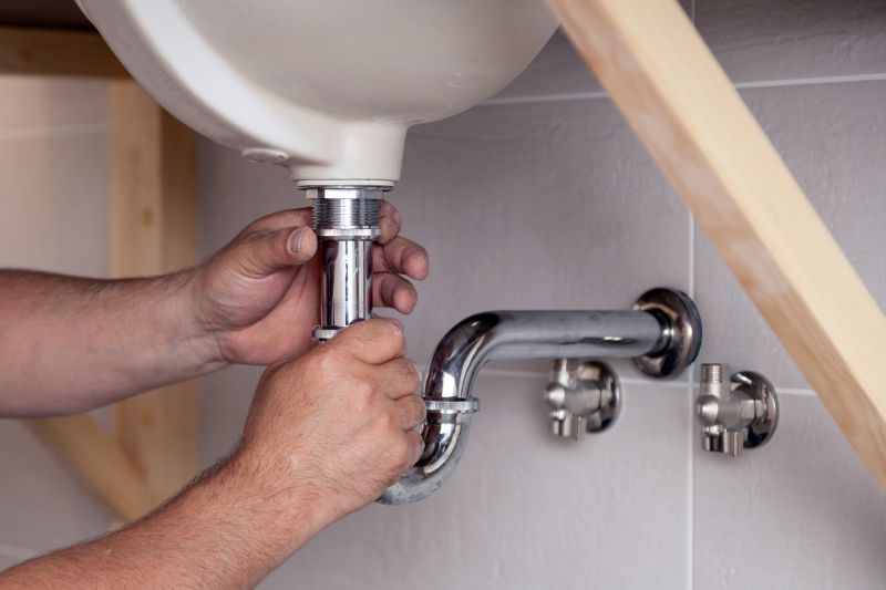 Bathroom Sink Installation in Denver, CO