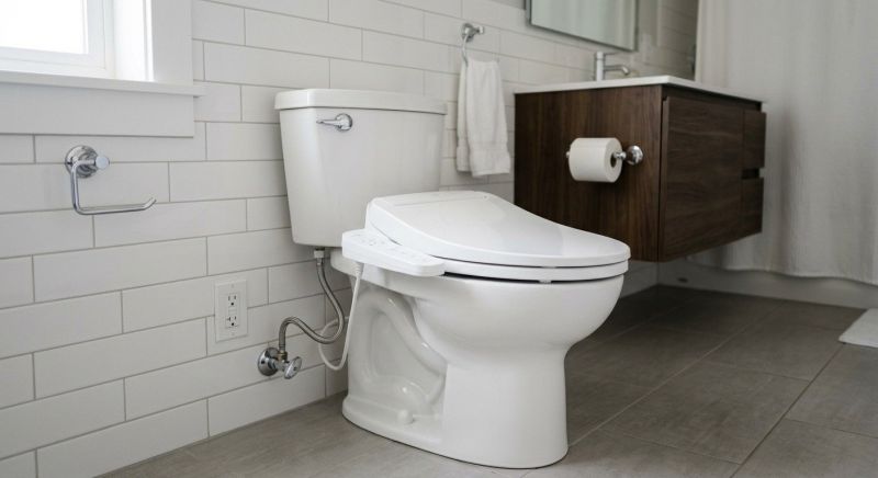 Bidet Service in Denver, CO