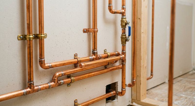 Copper Pipe Repair in Denver, CO