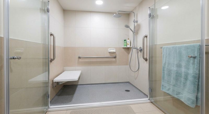 Disability Shower Installation in Bradenton, FL