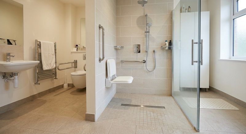 Disability Shower Installation in West Chester, PA