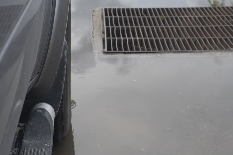 Garage Drainage Installation in Denver, CO