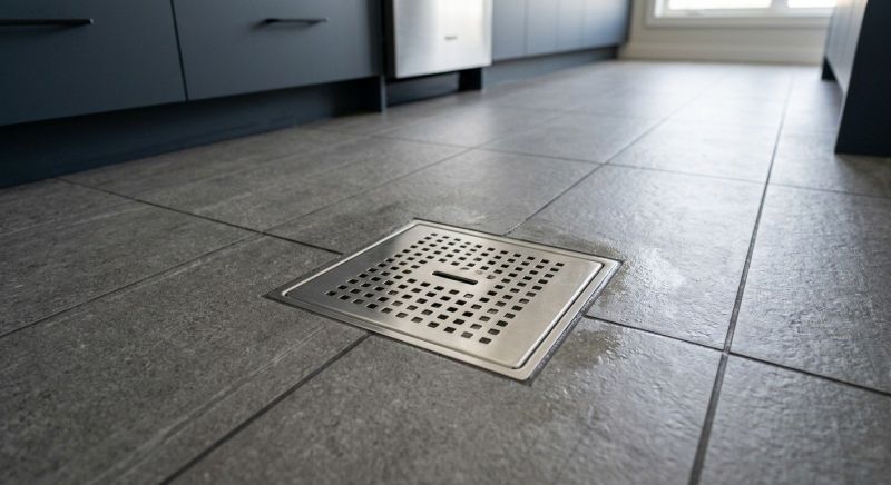 Kitchen Drain Installation in Denver, CO