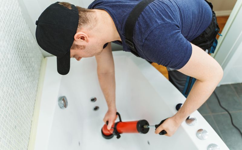 Plumbing Blockage Repair in Columbus, OH
