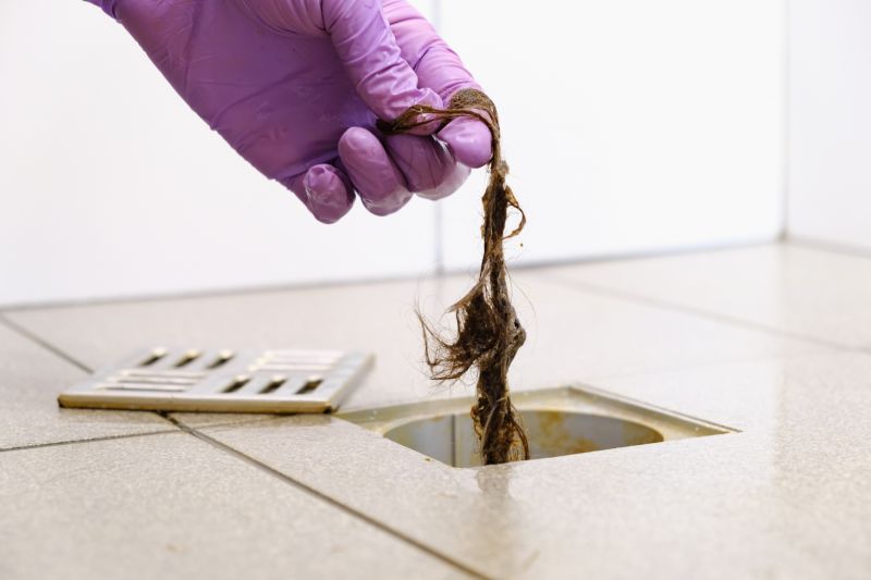 Shower Drain Clearing in Columbus, OH