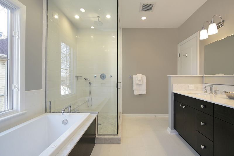 Shower Stall Installation in West Chester, PA