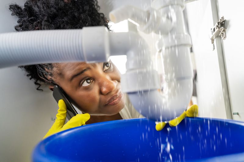 Sink Pipe Repair in Denver, CO