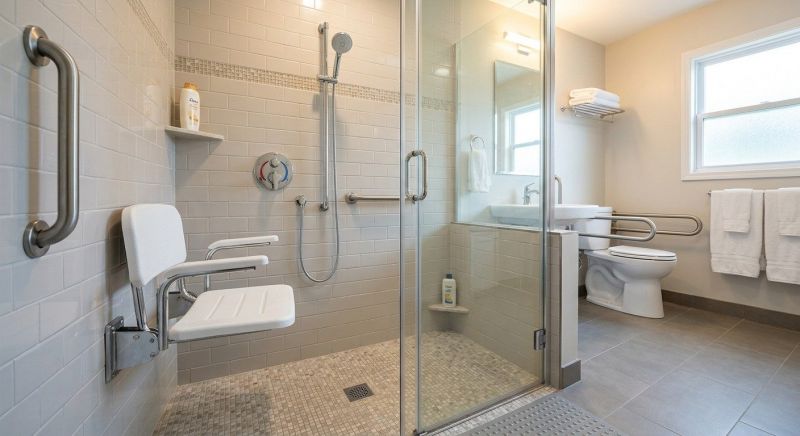 Walk In Shower Installation in Clearwater, FL