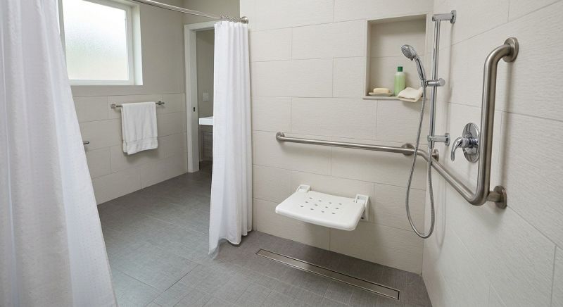 Walk In Shower Installation in Framingham, MA