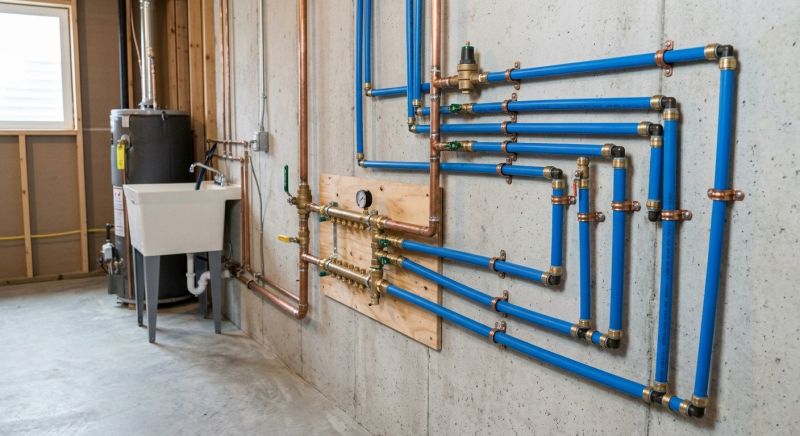 Water Line Installation in Denver, CO