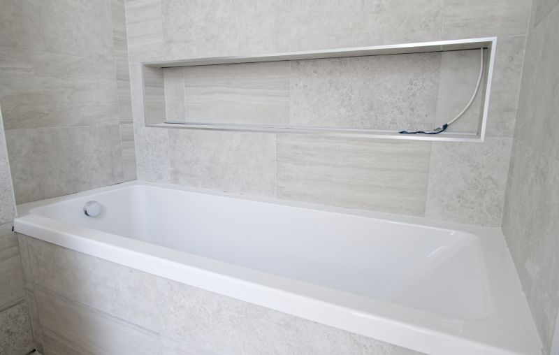 Acrylic Bathtub Installation in Sarasota, FL