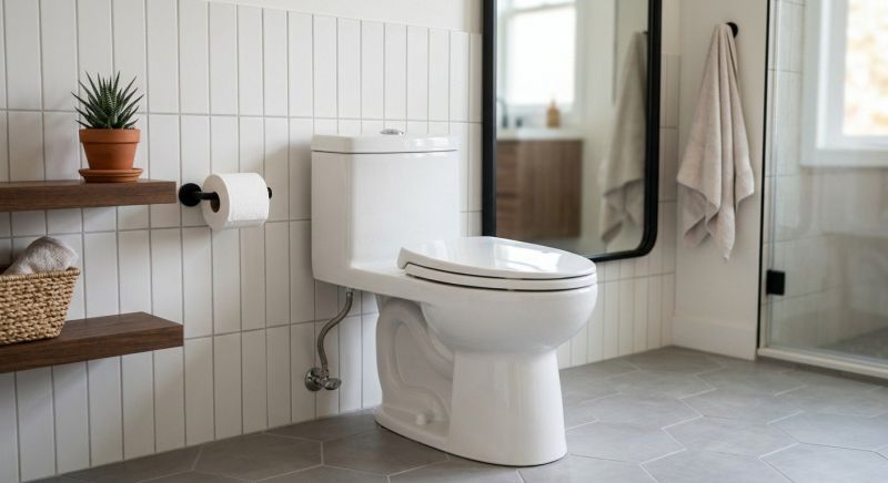 Basement Toilet Installation in Denver, CO