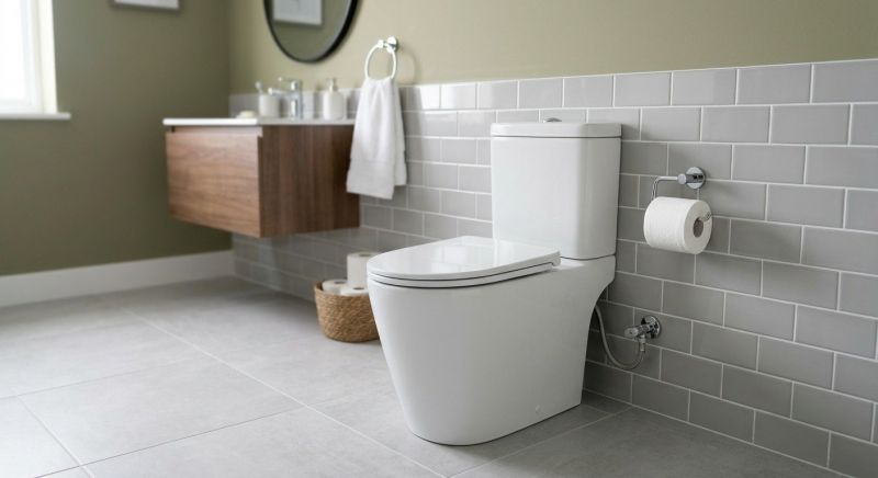 Basement Toilet Installation in Denver, CO
