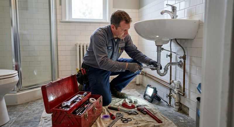 Bathroom Plumbing Service in Denver, CO