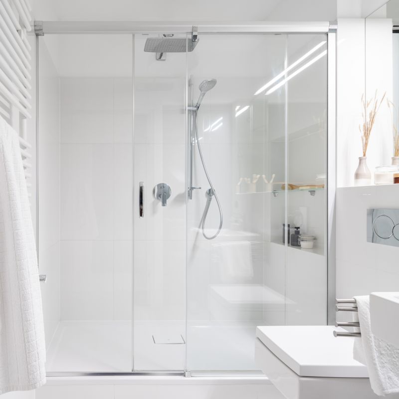 Bathroom Shower Installation in Framingham, MA