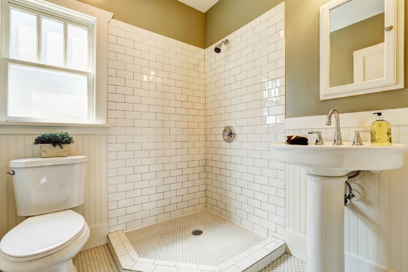 Bathroom Shower Installation in Norwalk, CT
