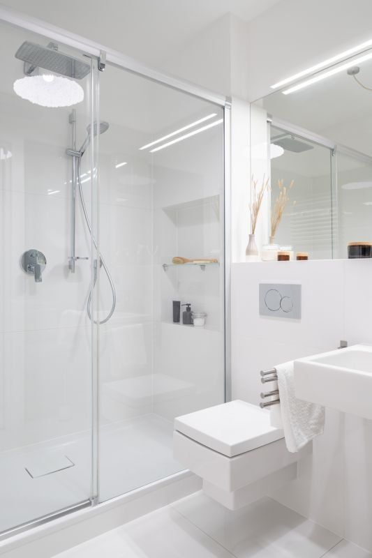 Bathroom Shower Installation in Sarasota, FL
