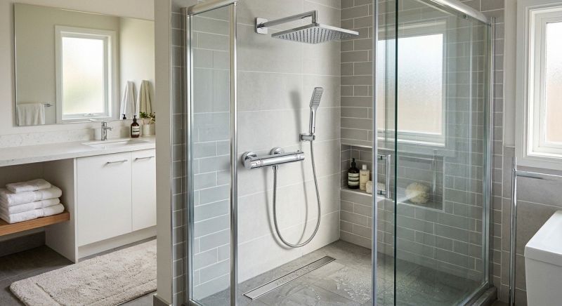 Bathroom Shower Installation in Sarasota, FL