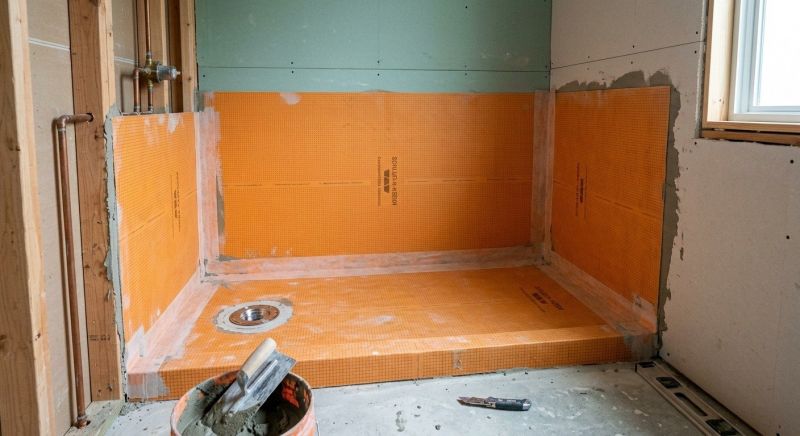 Bathroom Shower Installation in Venice, FL
