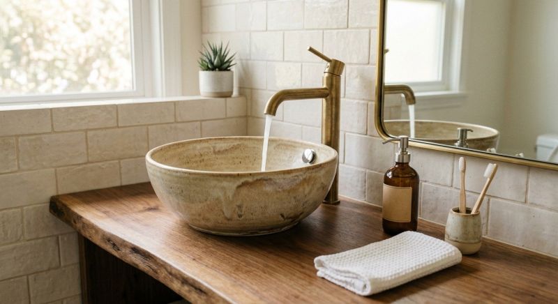 Bathroom Sink Installation in Denver, CO