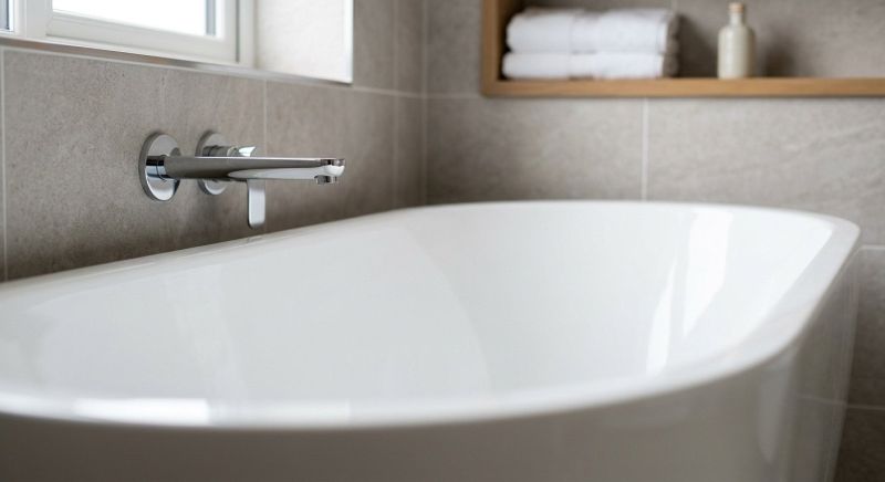 Bathtub Drain Replacement in Denver, CO