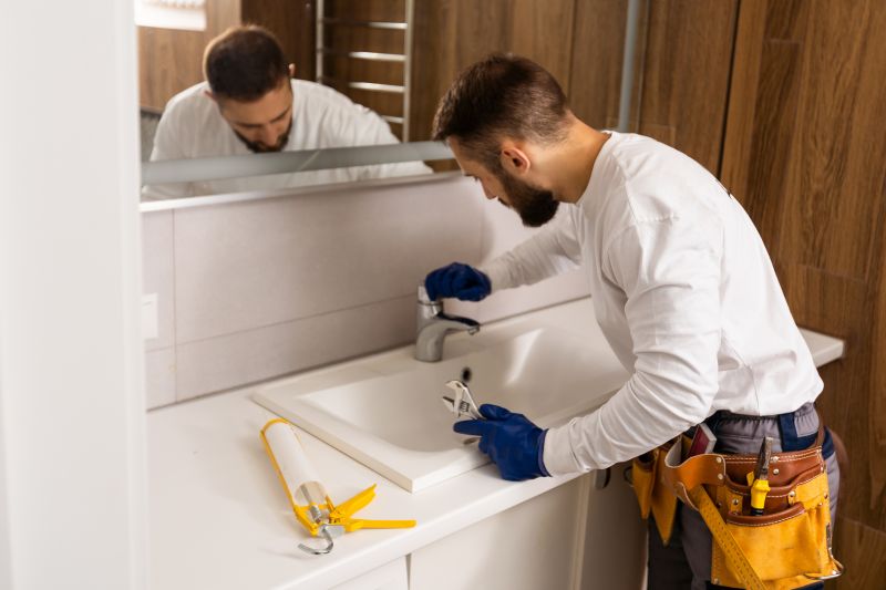 Bathtub Faucet Replacement in Columbus, OH
