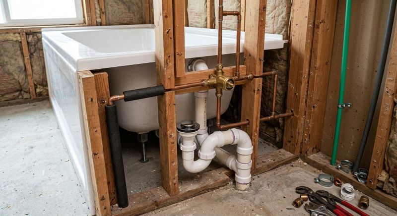 Bathtub Installation in Framingham, MA