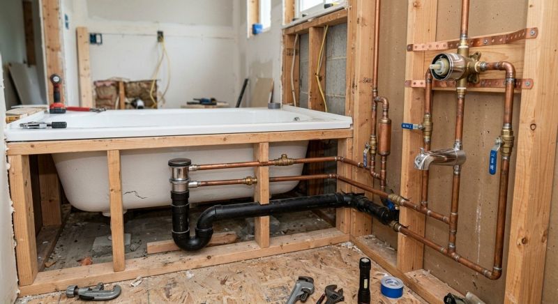 Bathtub Installation in Nashua, NH