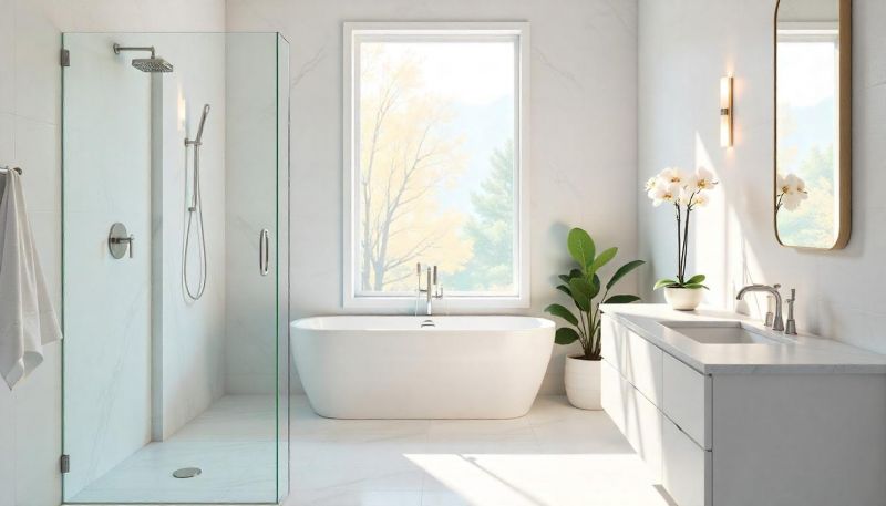 Bathtub Installation in Danbury, CT