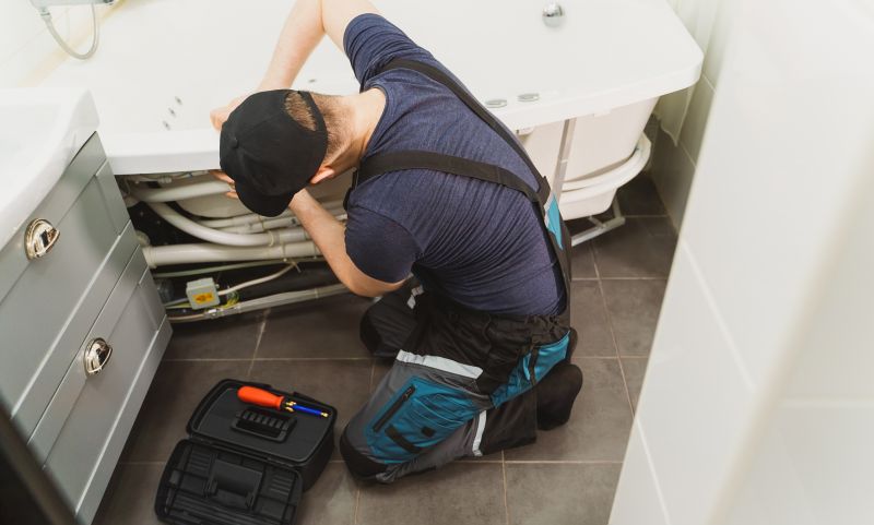 Bathtub Plumbing Repair in Denver, CO