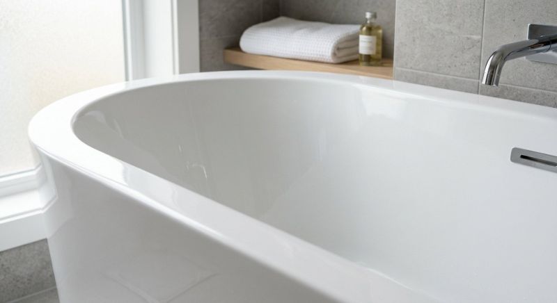 Bathtub Repair in Columbus, OH