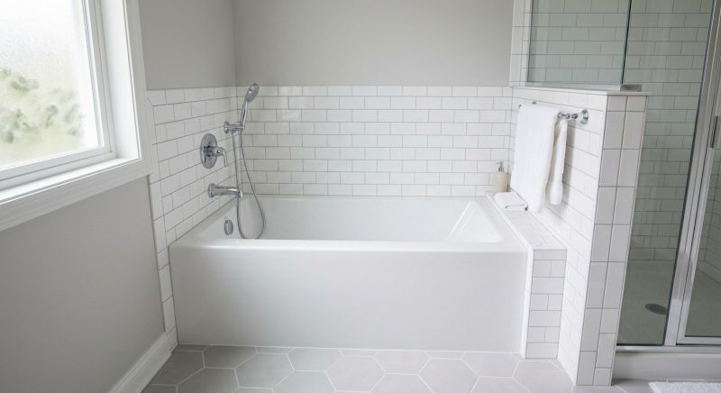 Bathtub Replacement in Nashua, NH
