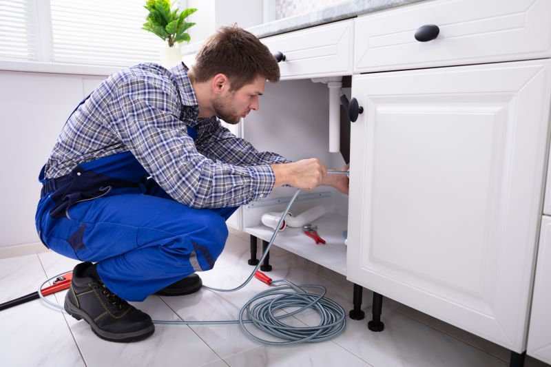 Blocked Drain Repair in Columbus, OH