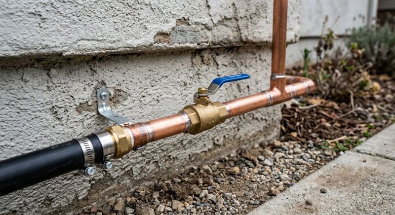 Broken Pipe Repair in Denver, CO