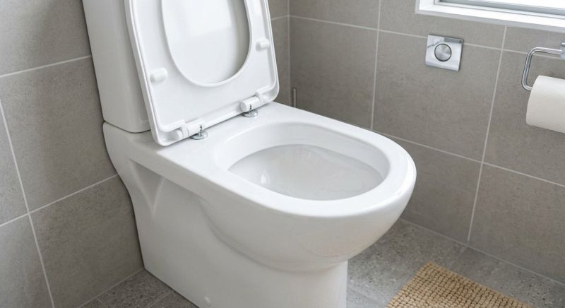 Broken Toilet Repair in Columbus, OH
