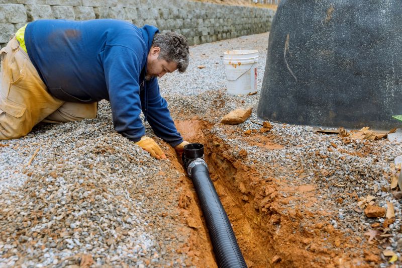Burst Water Line Repair in Columbus, OH