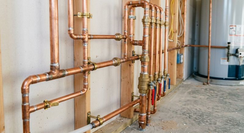 Cistern Plumbing in Denver, CO