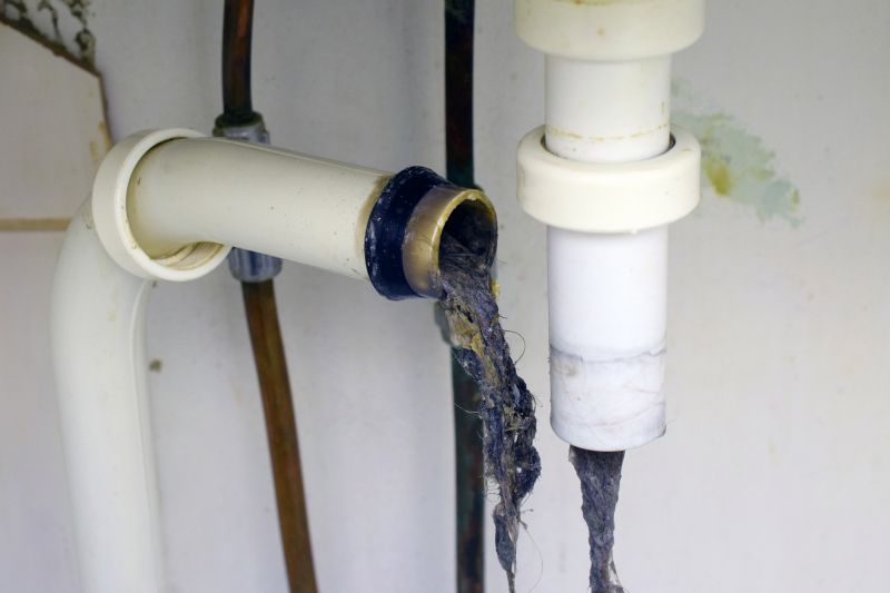 Clogged Pipe Clearing in Columbus, OH