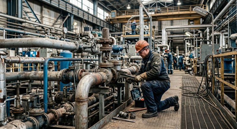 Commercial Plumbing Service in Denver, CO