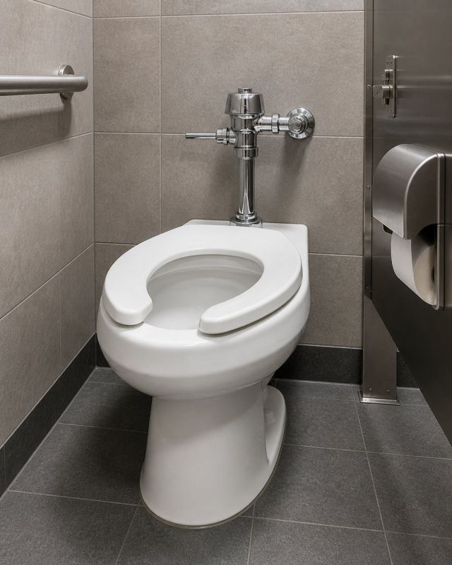Commercial Toilet Repair in Denver, CO