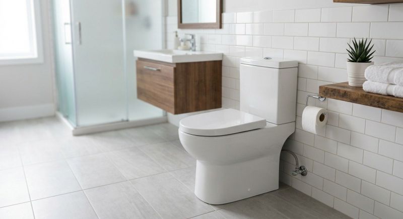 Commode Replacement in Denver, CO