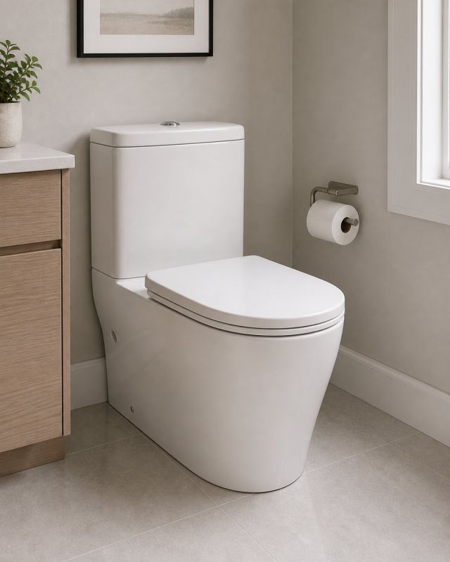 Commode Replacement in Denver, CO