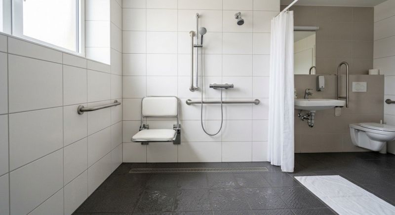 Disability Shower Installation in Clearwater, FL