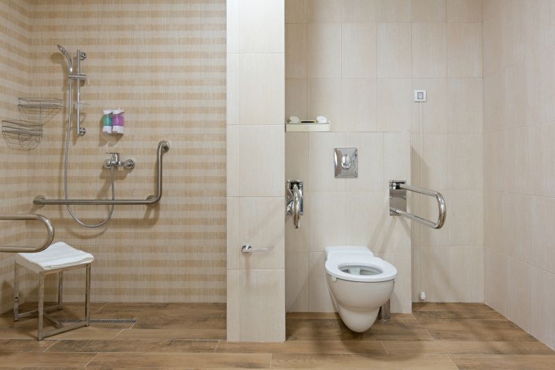 Disability Shower Installation in Portland, ME