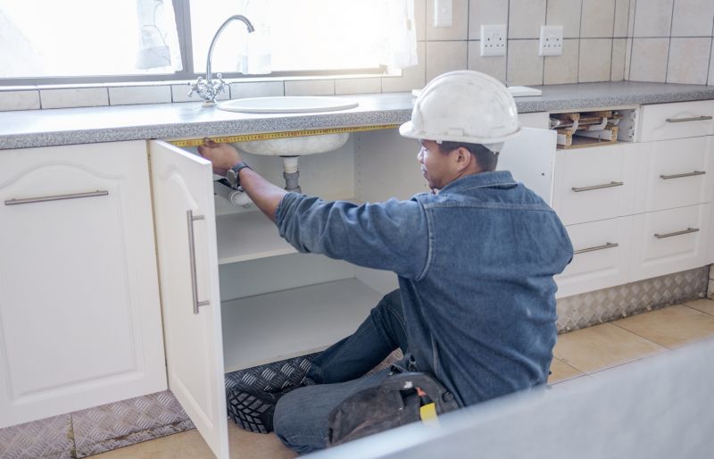 Double Basin Sink Installation in Denver, CO