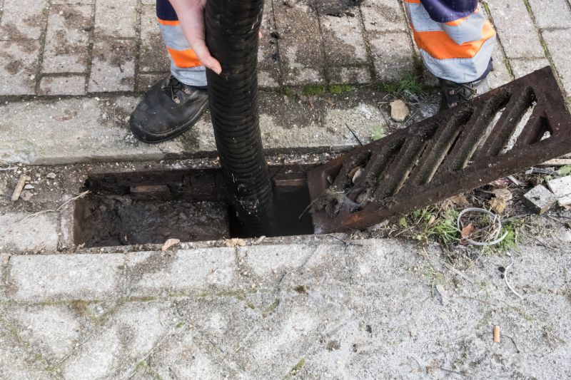Drain Blockage Removal in Denver, CO