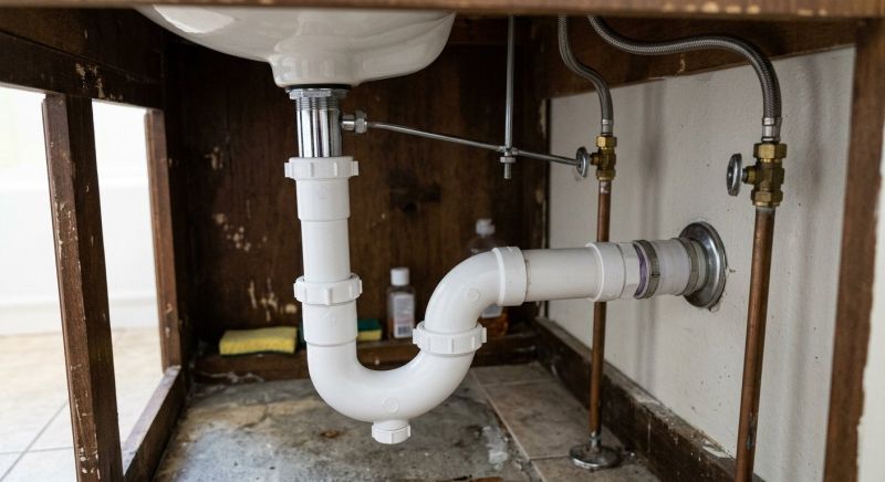 Drain Line Replacement in Denver, CO