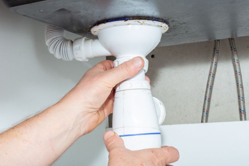 Drain Pipe Installation in Denver, CO