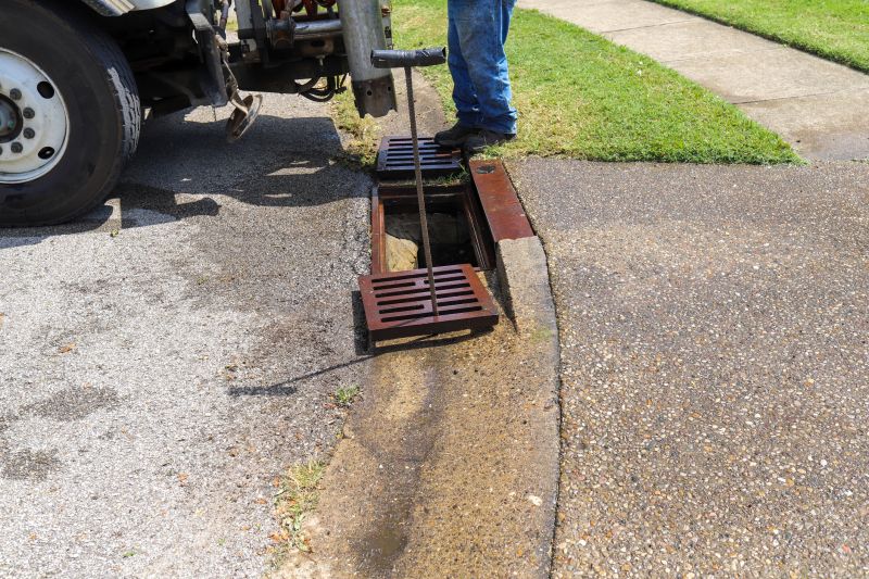 Drainage Pipe Unclogging in Columbus, OH